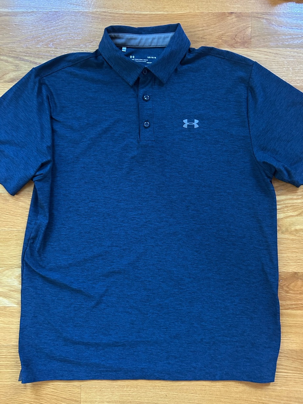 Men’s Under Armour Polo Size Large